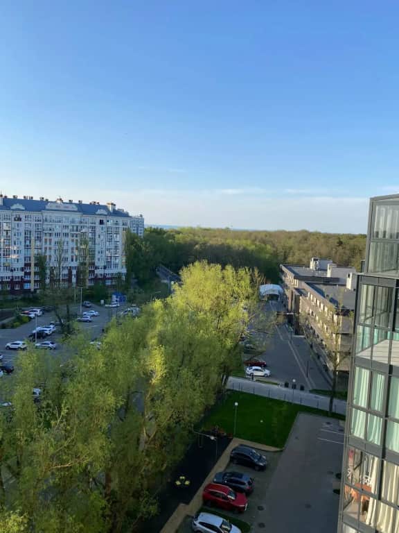 Апартаменты Аквамарин Sea View: фото 3