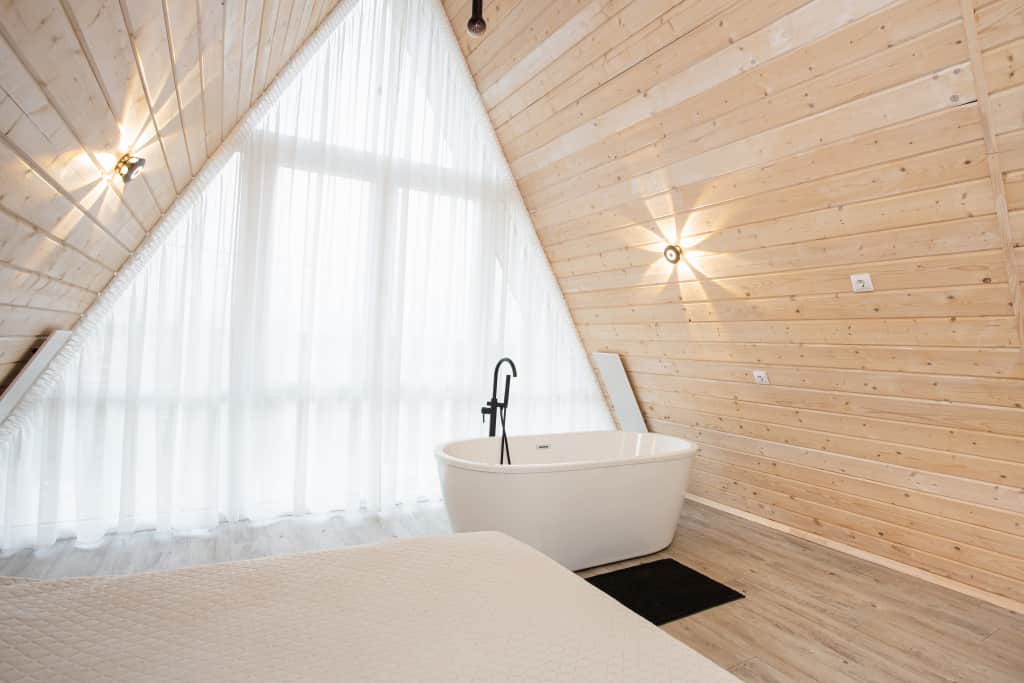 Частный дом Aframe holyday: фото 3