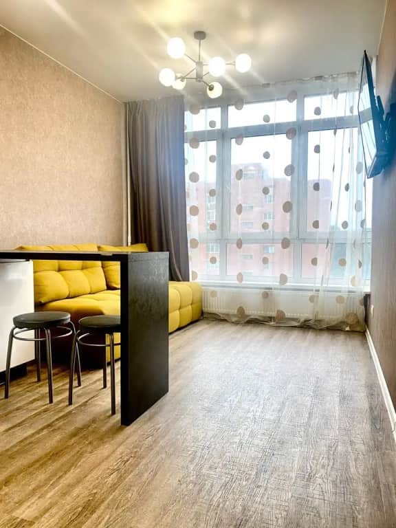 Квартира 2-к в центре на Мичурина в новом ЖК: фото 3