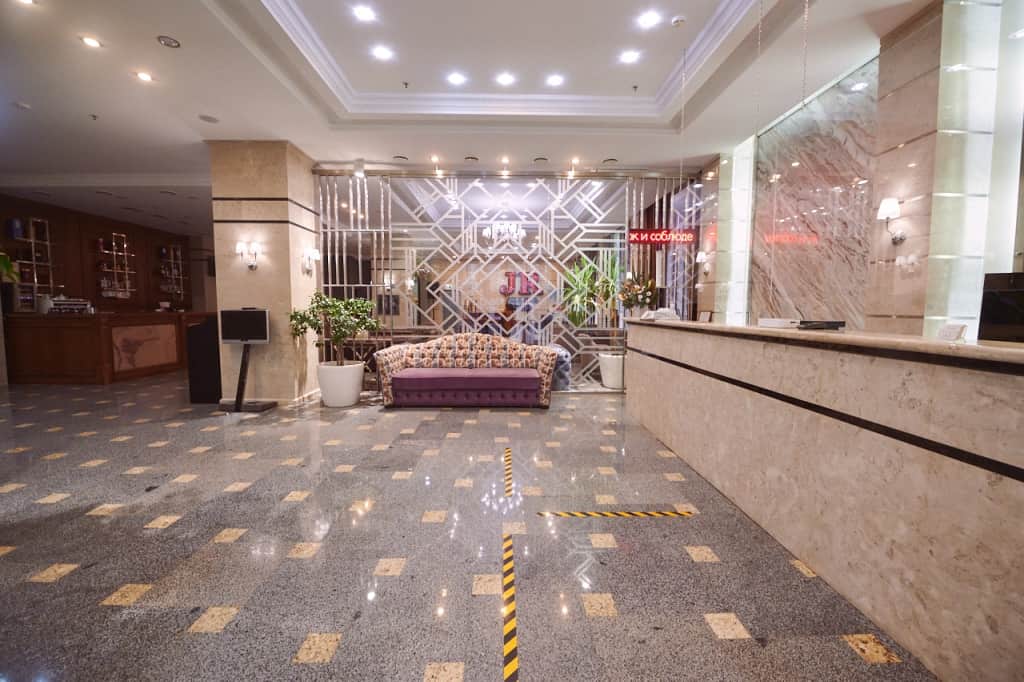 Отель Ramada by Wyndham Rostov-on-Don Hotel & SPA: фото 2