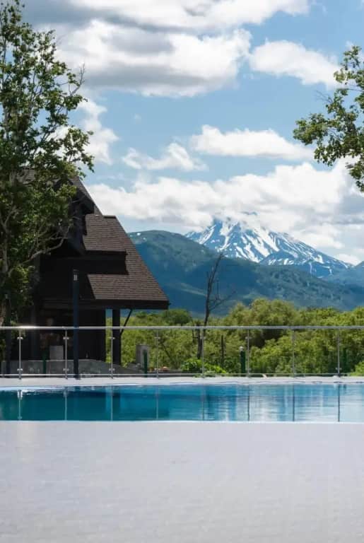 Отель Kamchatka Chalet: фото 3