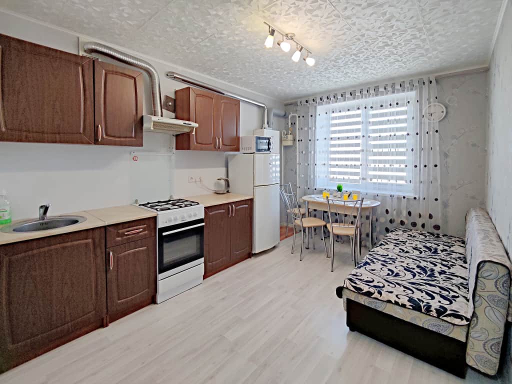 Квартира Комфортная в Крутых Ключах: фото 3