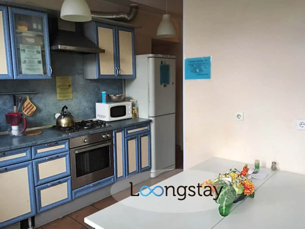 Хостел Longstay at Vasilievskiy ostrov 11 linia 60: фото 3