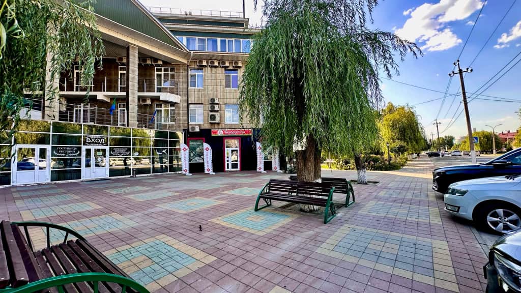 Парк-Отель Уют: фото 2