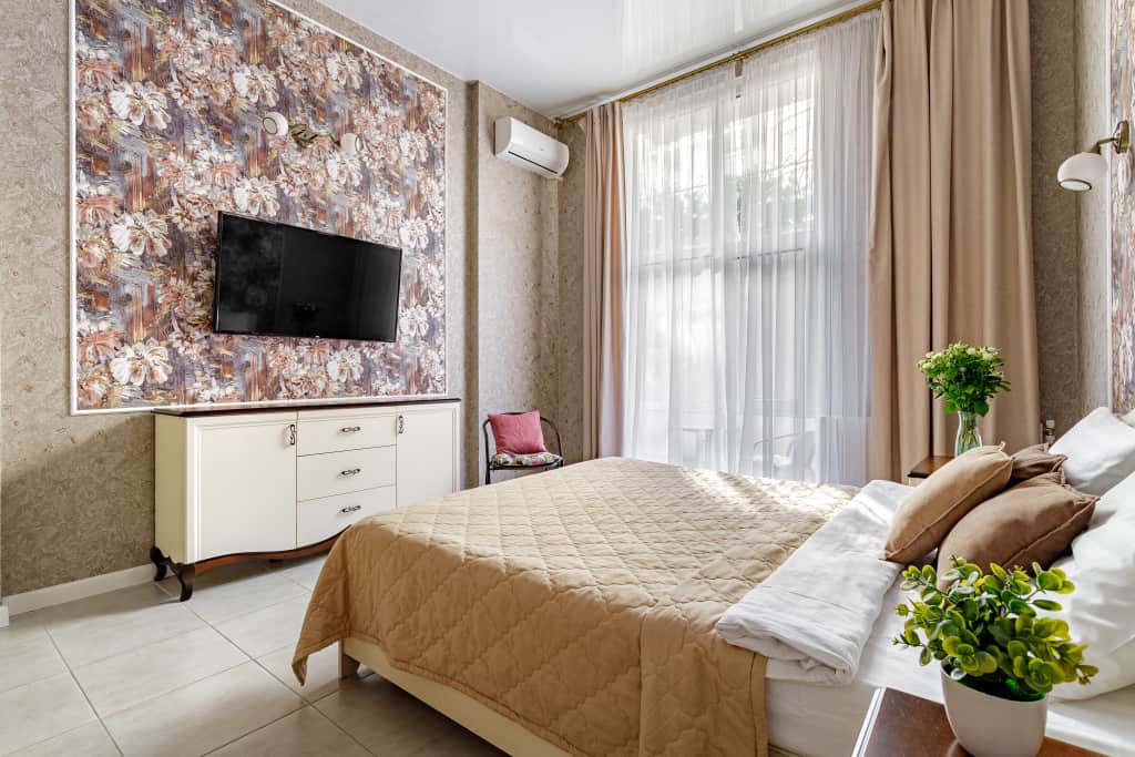 Апартаменты с Собственным Двориком от Home Group apartments: фото 3