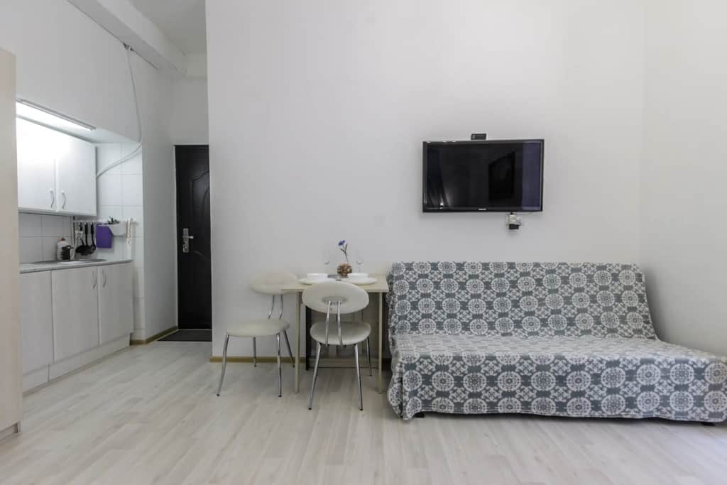 Komfort Klassa Na 13-J Linii 10g Vo Apartments: фото 3