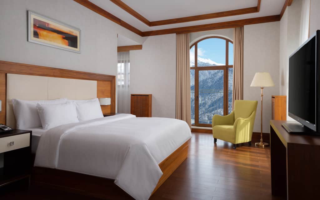 Mövenpick Hotel Krasnaya Polyana: фото 3