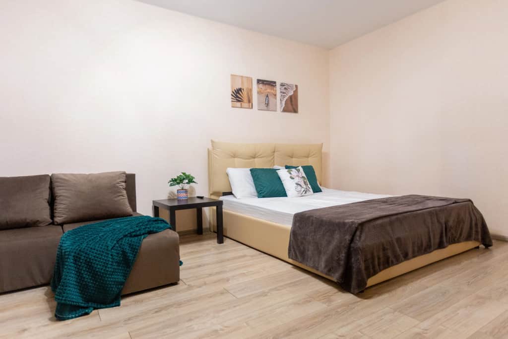 Апартаменты Room-Room Январский: фото 3