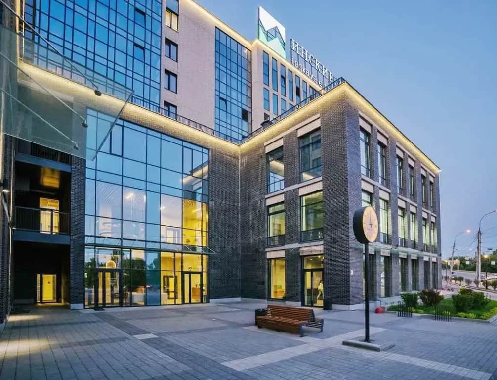 Квартира Konstantinov Apartment Большевистская: фото 2