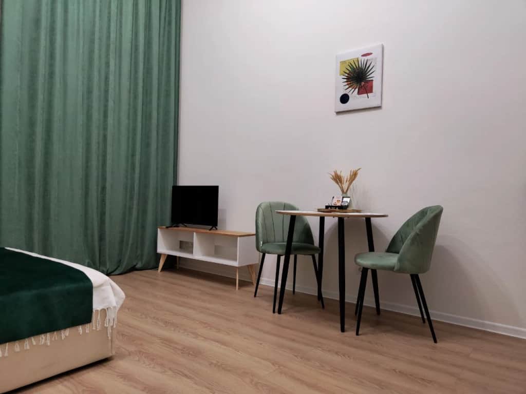 Квартира Green Room Serednevo: фото 3