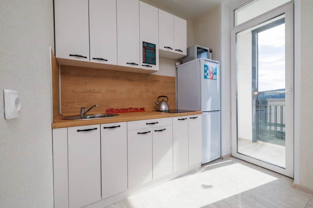 Апартаменты Dayker City Apartments Студия у Аквапарка: фото 3