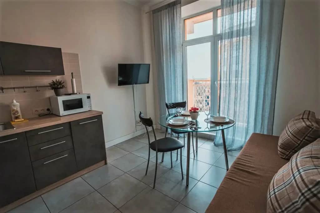 Апартаменты Сomfort Class в ЖК Династия: фото 2