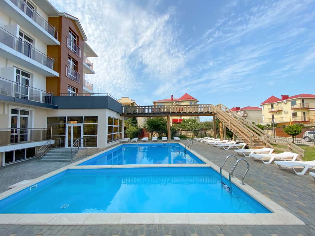 Отель Ambra All inclusive Resort: фото 3