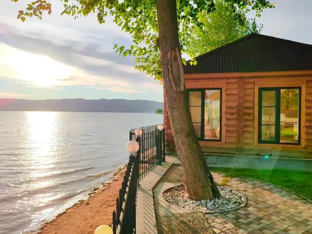 База отдыха Море Гусиное: фото 3