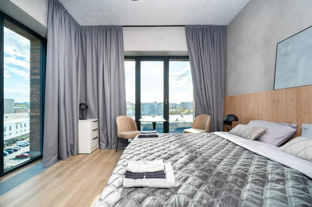 Апартаменты в Docklands Vasilievsky: фото 2