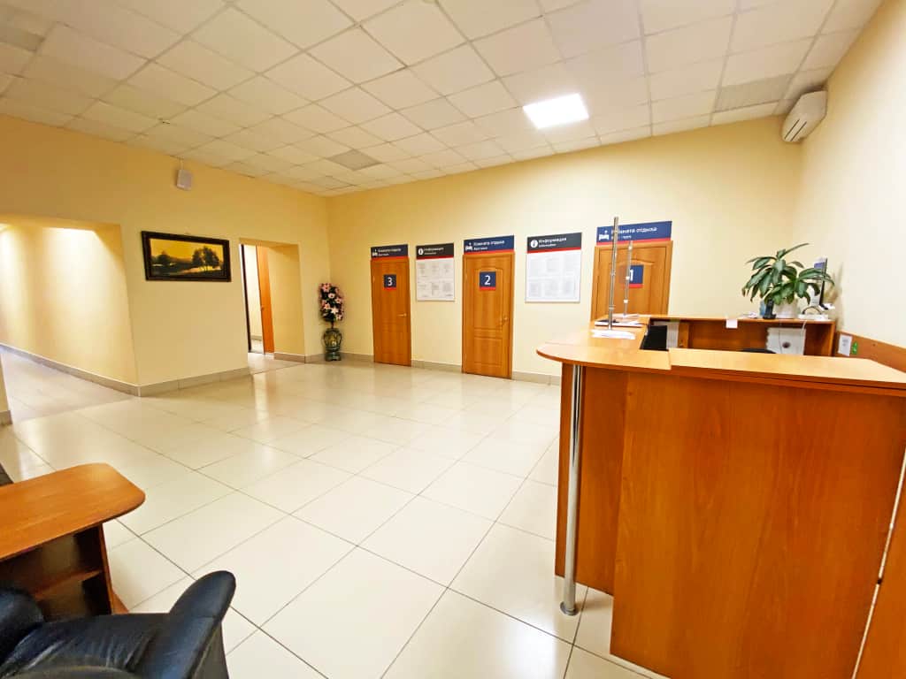 Отель Smart Hotel KDO Вологда: фото 2
