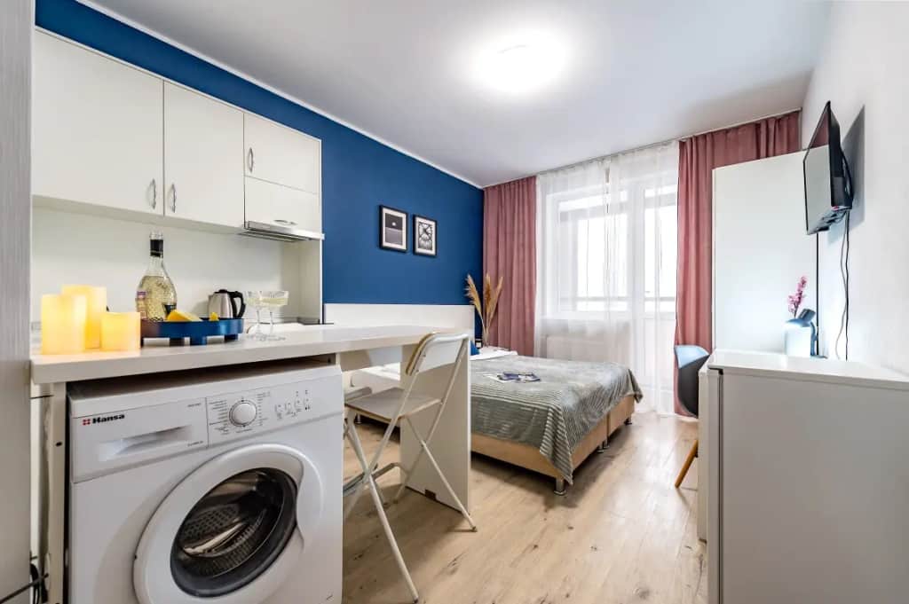 Апартаменты ApartMe 1 Площадь Мужества: фото 2