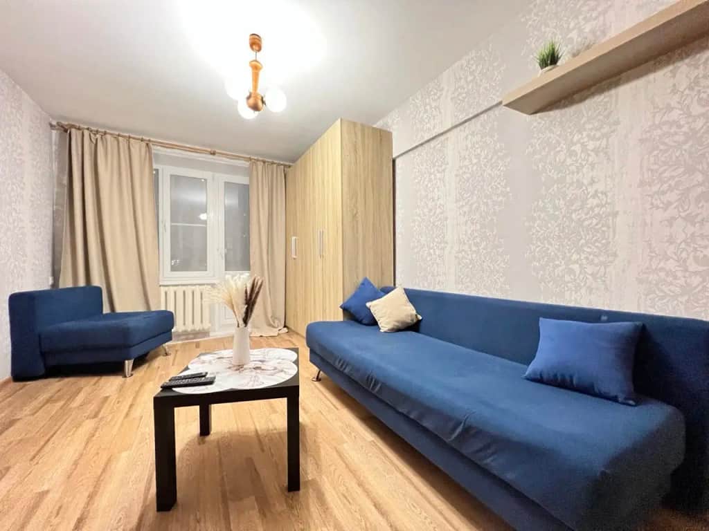 Квартира Двухкомнатная Natali apart на Vетро Каховка: фото 2