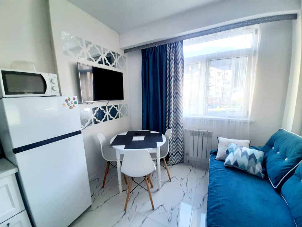 Квартира Апарты с 2 спальнями рядом с подьемником: фото 3