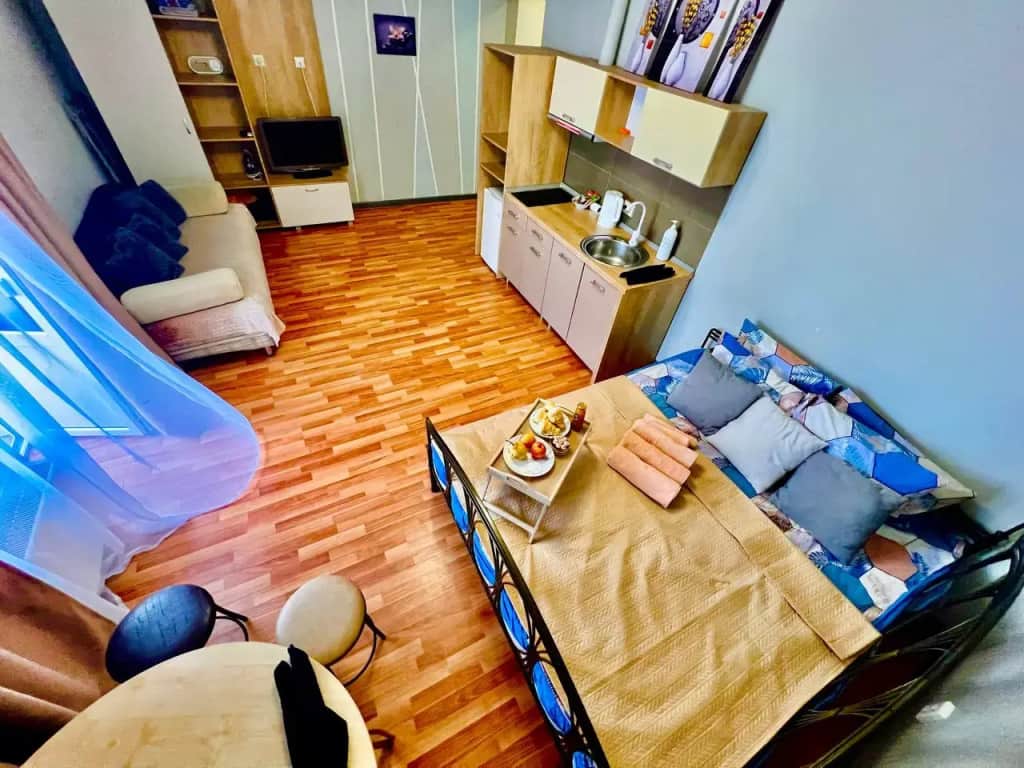 Апартаменты Центр Студия Voyage Комфорт: фото 3