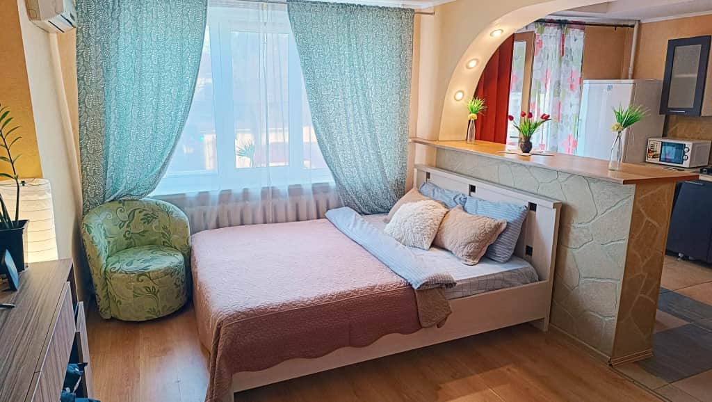 Квартира с Джакузи в Центре Калуги: фото 2