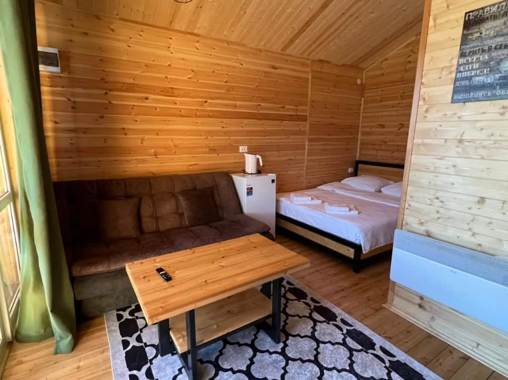 База отдыха Air house Архыз: фото 2