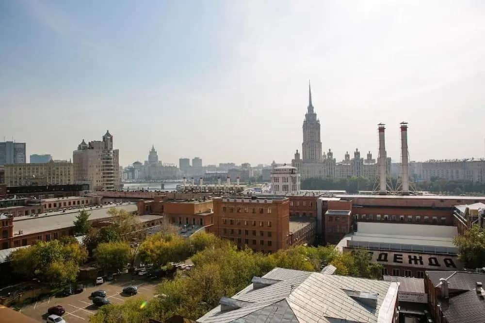 Отель Red Brick Пресня: фото 3