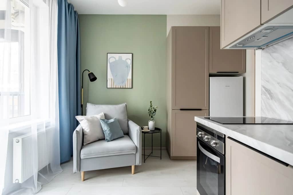 Апартаменты Merino Home Mint: фото 2