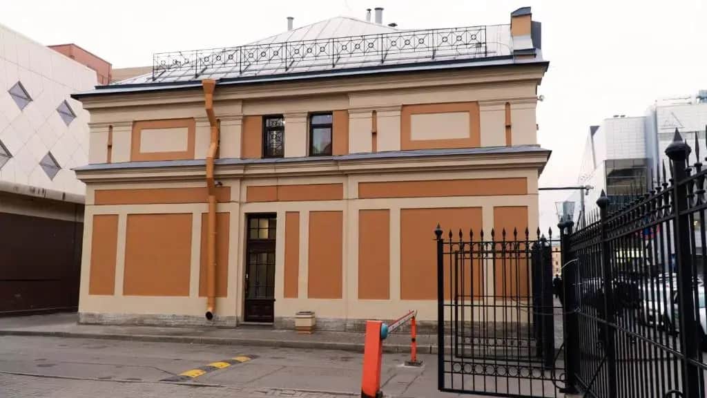 Хостел Петя и волк на Сенной: фото 3