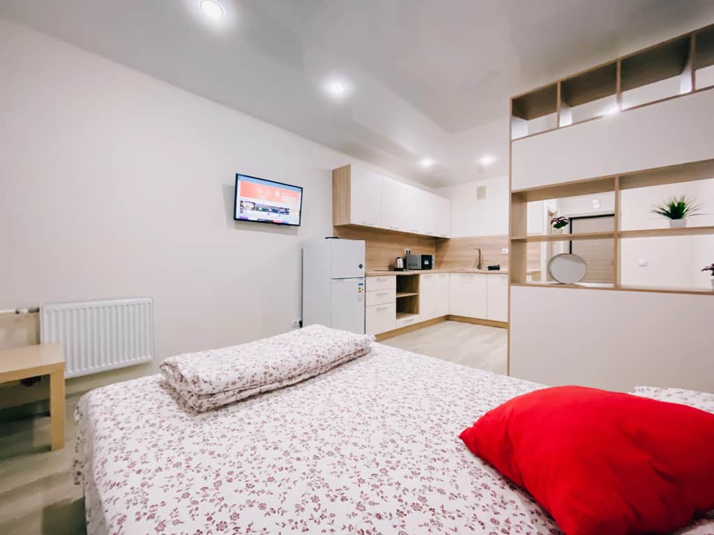 Апартаменты Вгости33 ул. Фейгина, д. 22, 13 эт.: фото 3