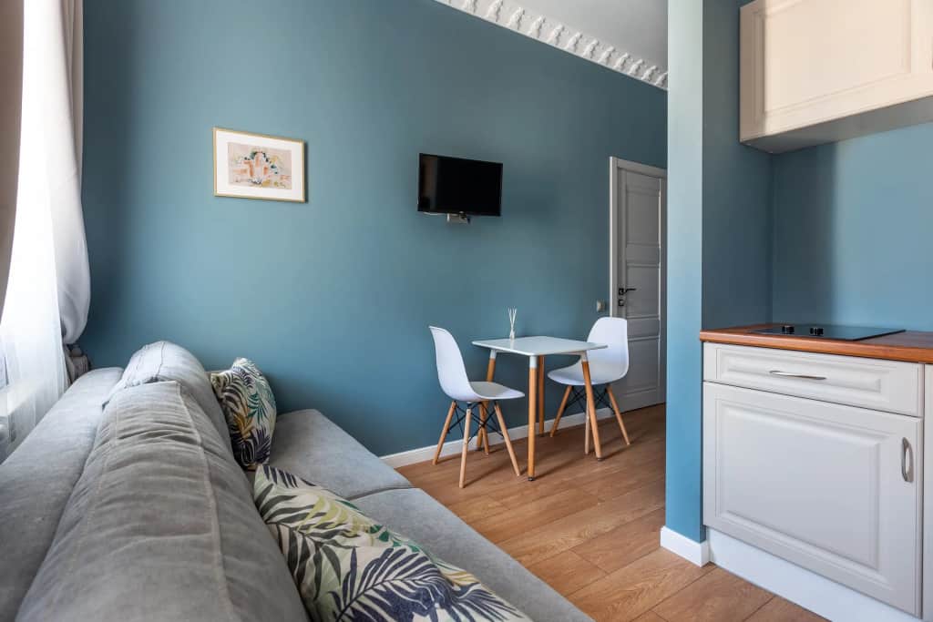 Апартаменты №5 Buyart Apartments Адмиралтейский: фото 3