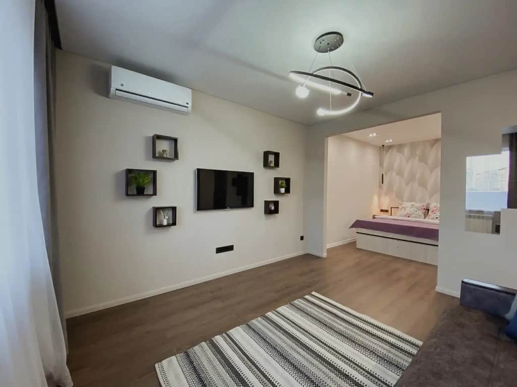 Апартаменты 83 KvartHotel Premium Набережная реки Царева 83: фото 3