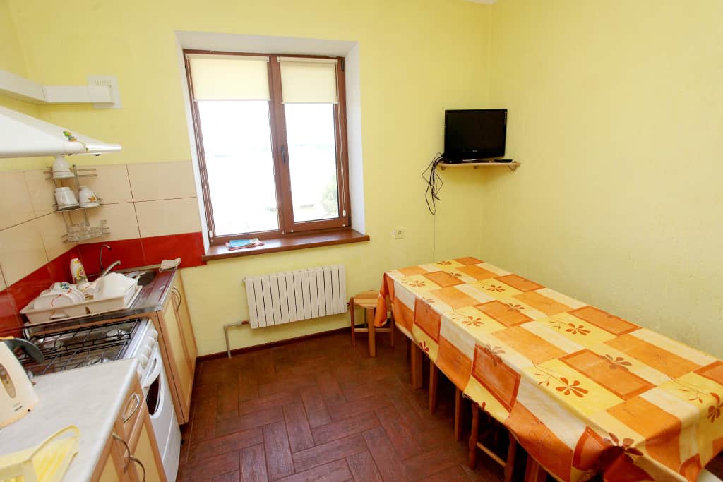 Apartaments Na Baltijskoj Kose: фото 3