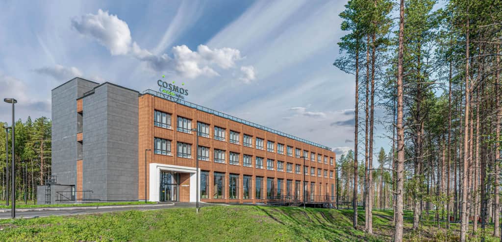Отель Cosmos Smart Segezha: фото 2