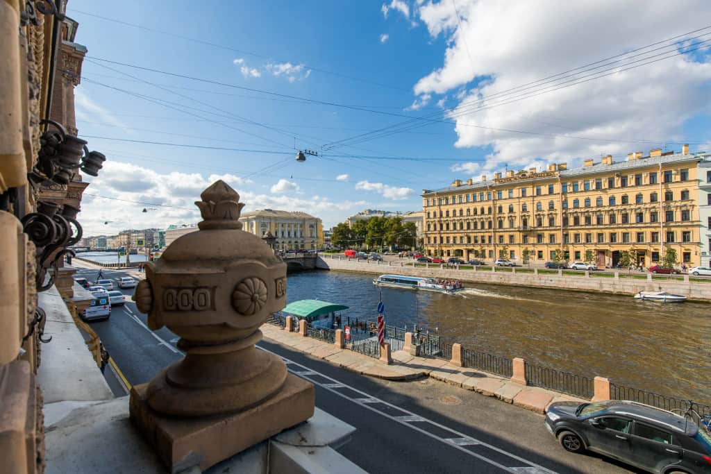 Отель Елисеевский: фото 2