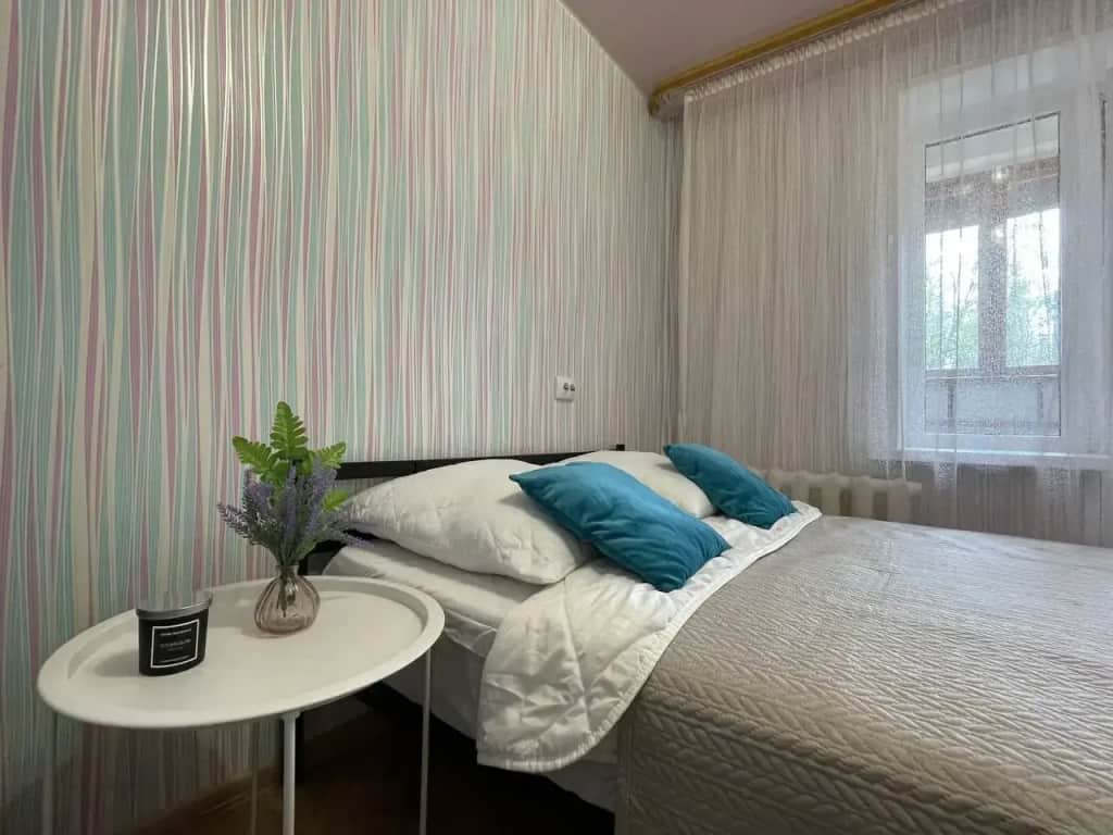 Квартира 3-к. 70 м² 6 Кроватей: фото 2