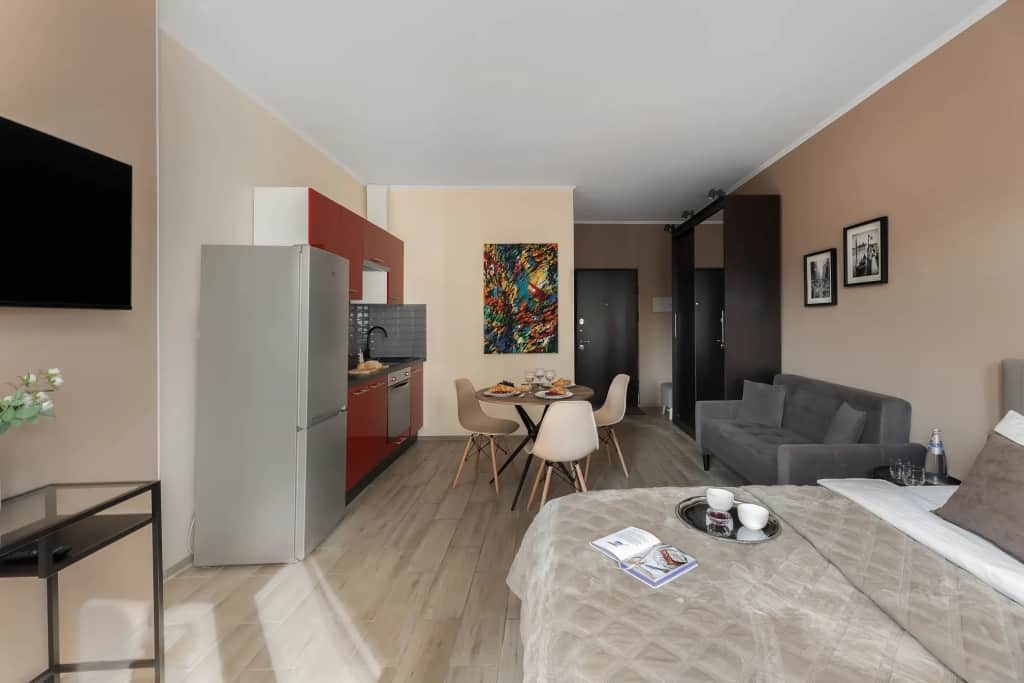 Апартаменты Brownie by Smart Lofts Moscow: фото 2