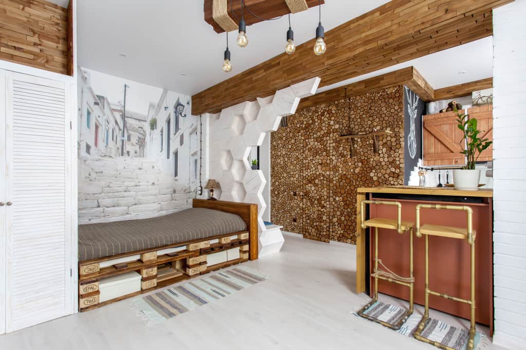 Апартаменты в скандинавском стиле Art Apart Tver: фото 2