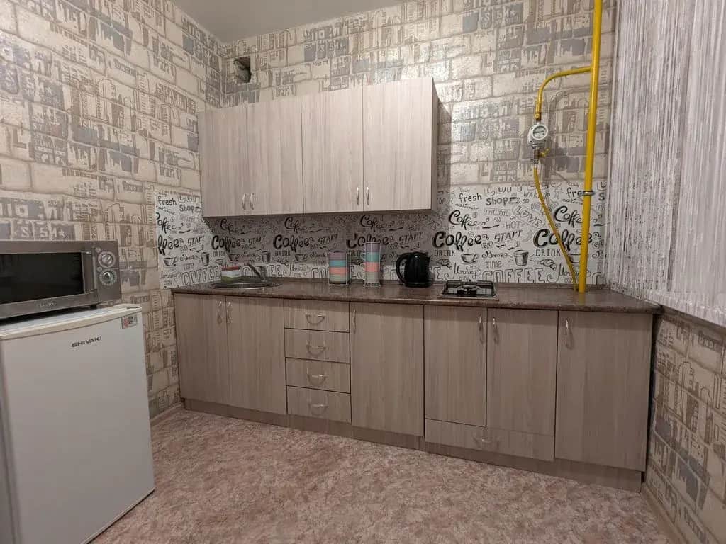 Квартира RentHome в Южном городе Земская у Ледовой Арены: фото 3