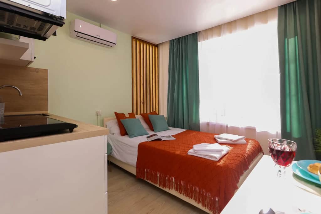 Апартаменты Mint от Home24: фото 2