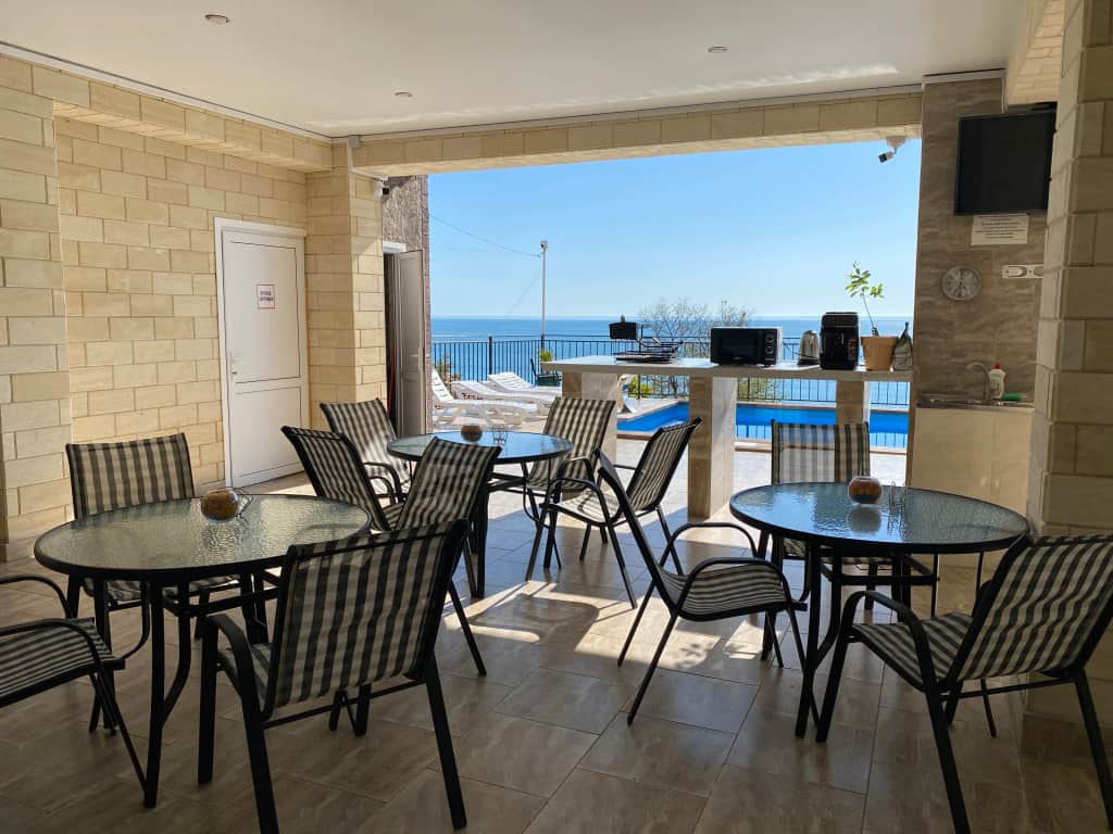 Гостевой Дом Villa Terrasa: фото 3
