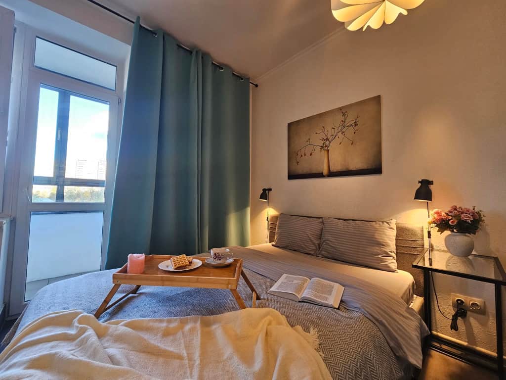 Апартаменты Студия White Lodging Olimp: фото 3