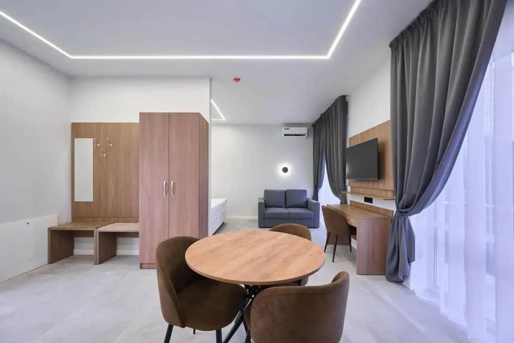 Апартаменты Blisspark 2/4: фото 3