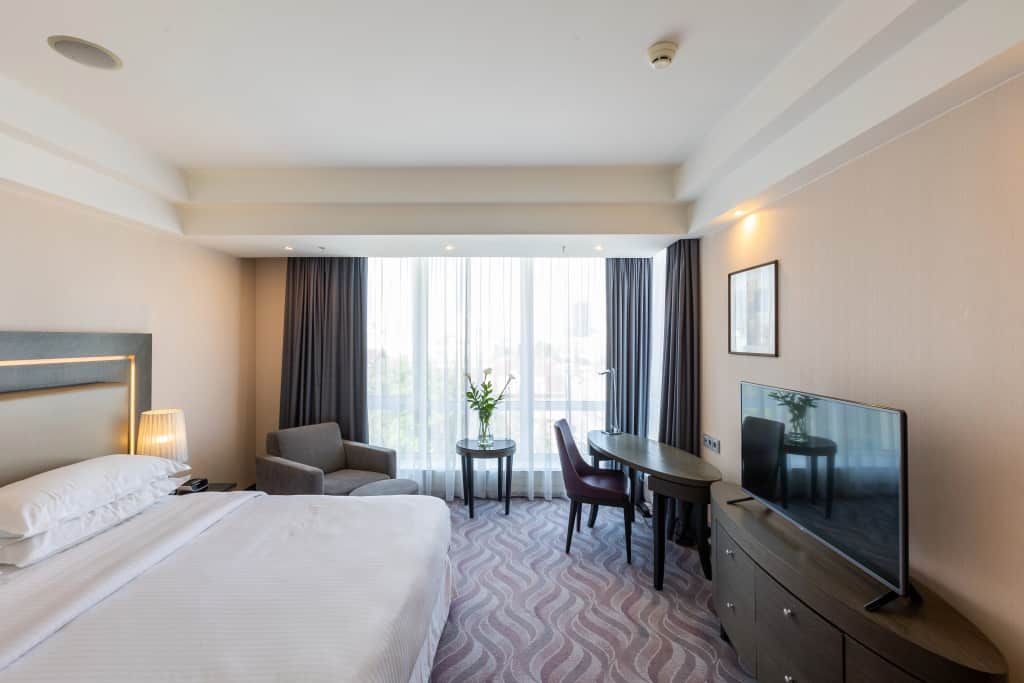 Отель SheratonPlaza Ufa Congress Hotel: фото 3