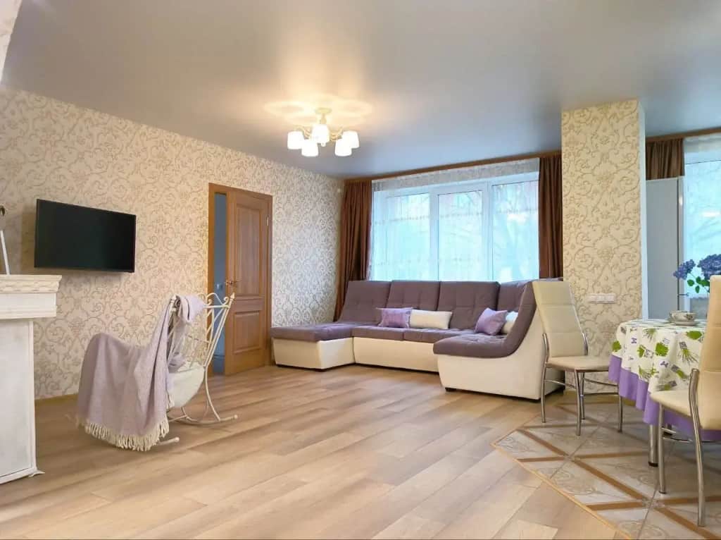 Уютные апартаменты Kravc Group в микрорайоне "Городская роща": фото 2