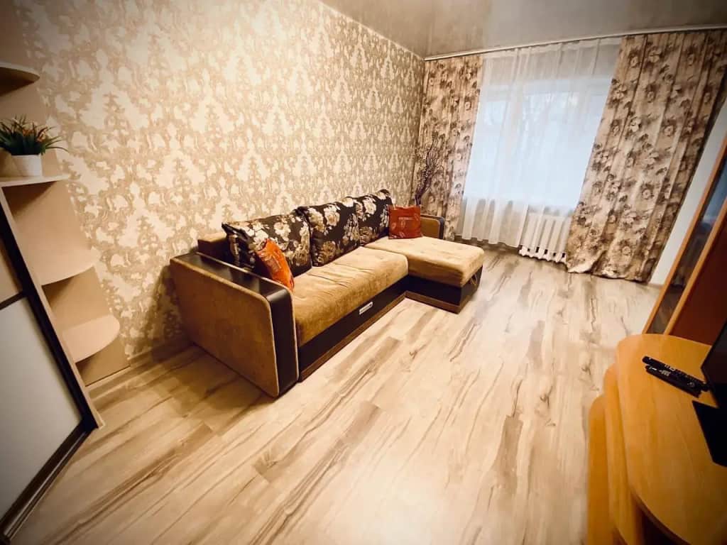 Апартаменты на Пушкинской 50 двухкомнатные: фото 2