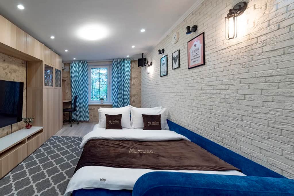 Апартаменты Inndays Apartments on Tzurupi: фото 2