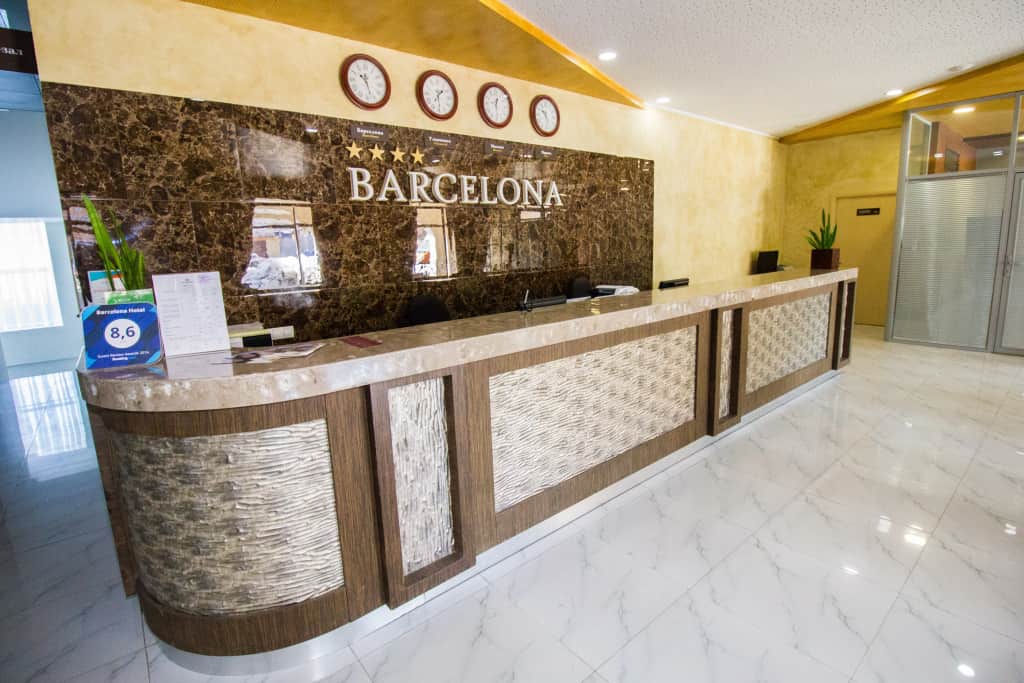 Отель Hotel&Spa Barcelona: фото 2