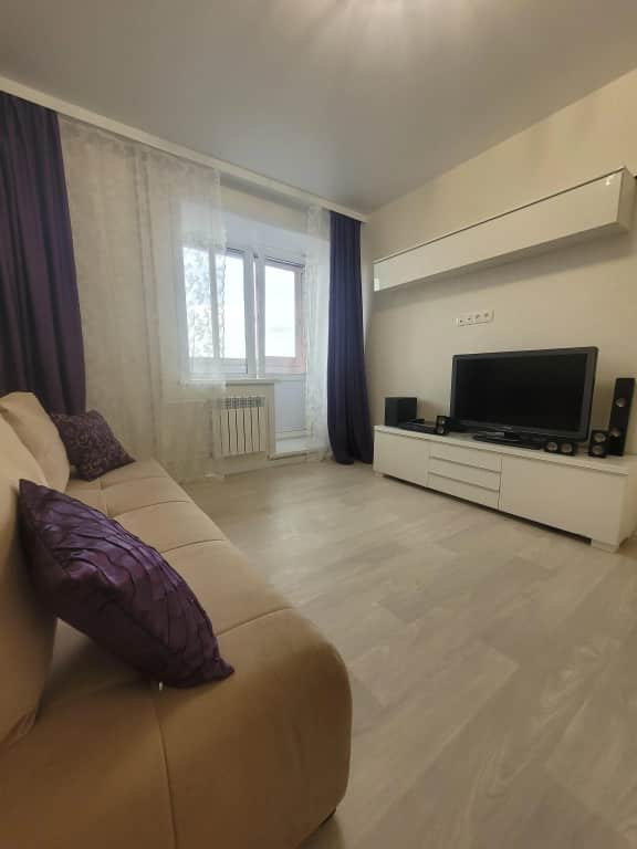 Квартира трехкомнатные Be Home на Седова: фото 2
