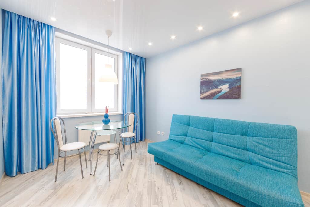 Апартаменты Dayker City Apartments 3 комнатные: фото 2